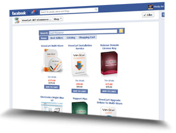 Facebook Commerce